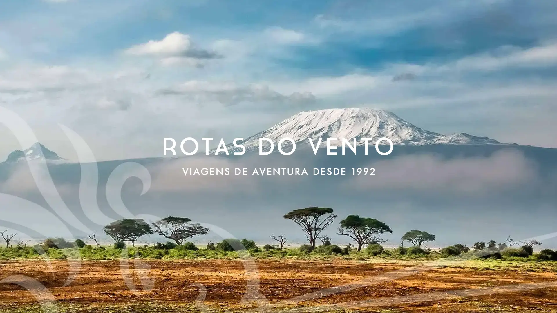 Rotas do vento