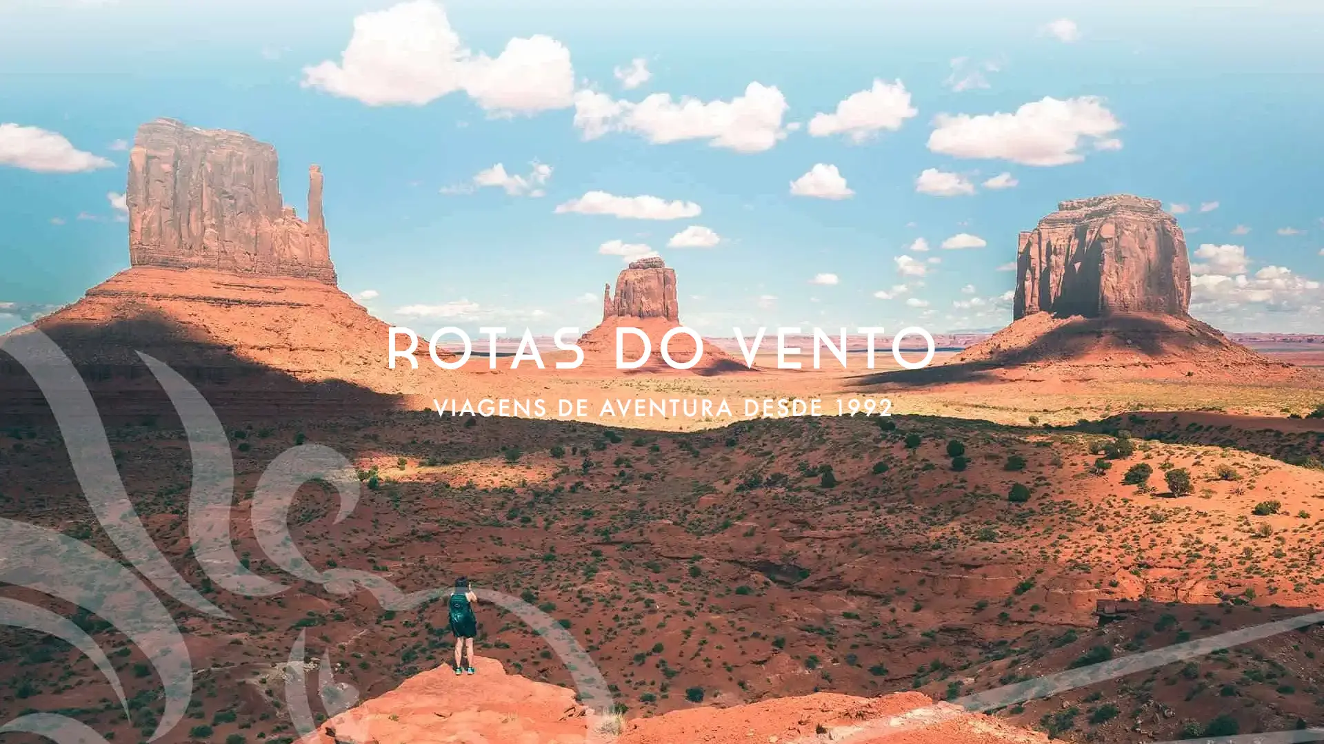 Rotas do vento